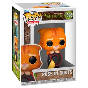 Funko POP figura Shrek: Mačak u Čizmama