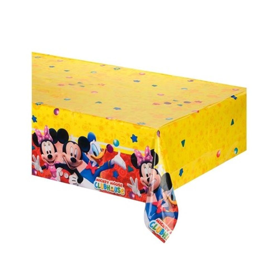 81511 PVC Stolnjak Disney Mickey Mouse 120x180cm slika 1