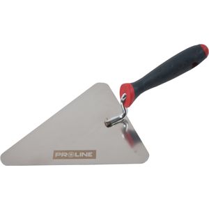 ZIDARSKA LOPATICA OD NEHR. ČELIKA 160MM TRIKUT.   61571