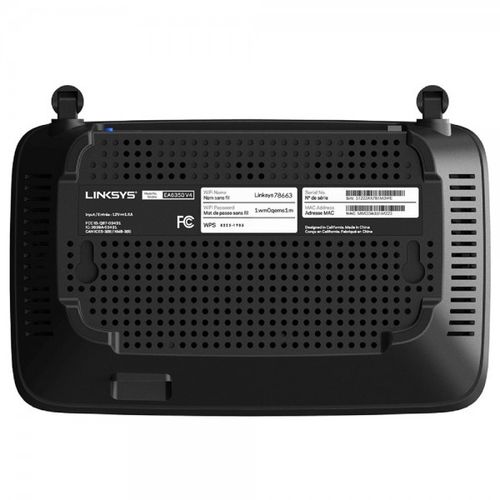 Linksys AC1200 Dual-Band WiFi 5 router 1xUSB port + 4xLAN ports slika 3