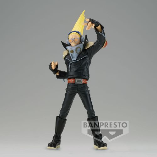 My Hero Academia Age of Heroes Hizashi Yamada Present Mic Figura 18cm slika 2