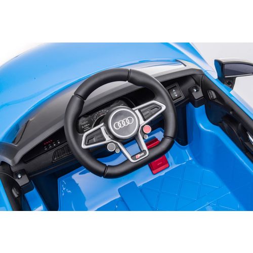 Licencirani Audi R8 SPORT LIFT plavi - auto na akumulator slika 3