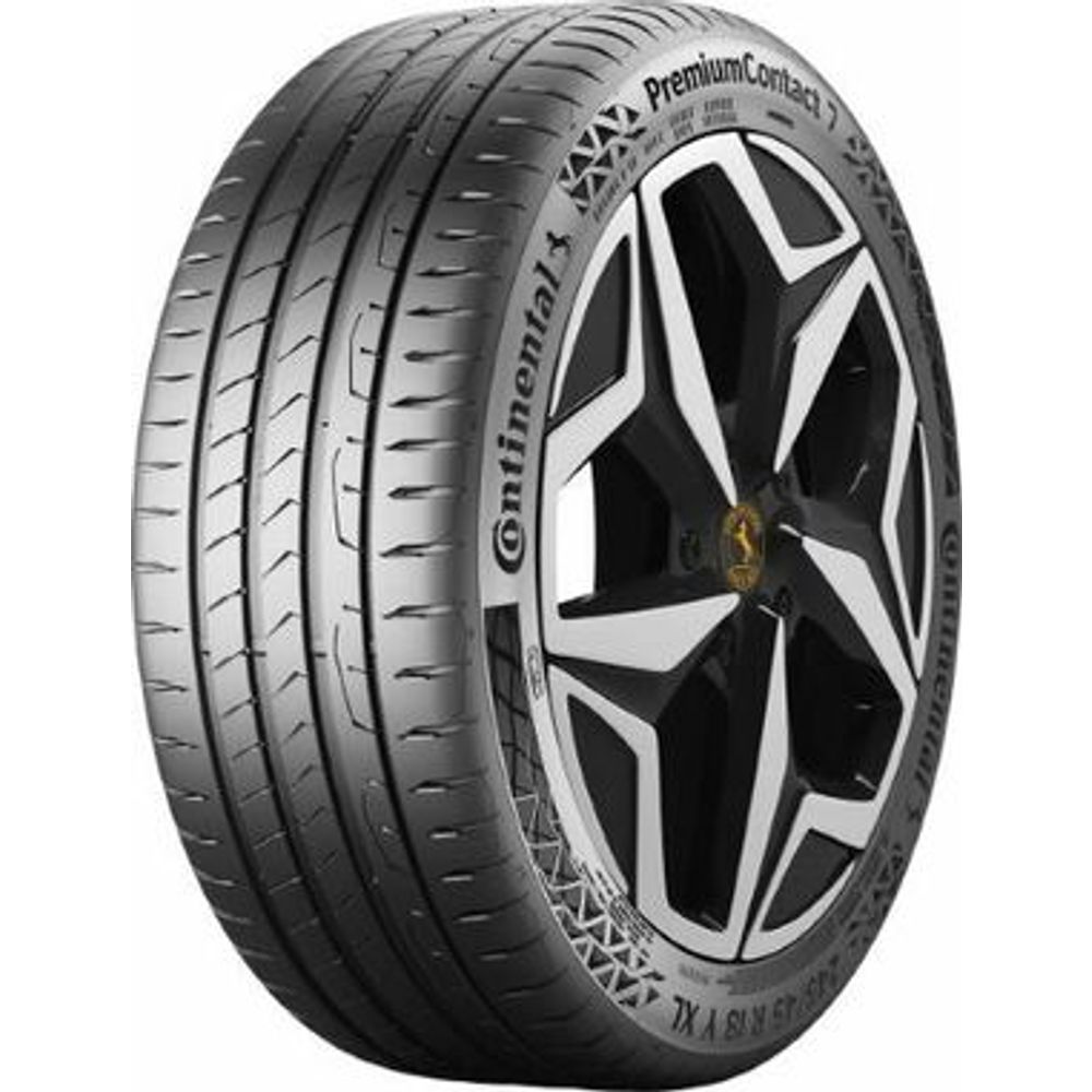 CONTINENTAL Ljetna guma 215/65R17 99V FR PremiumContact 7 slika 1