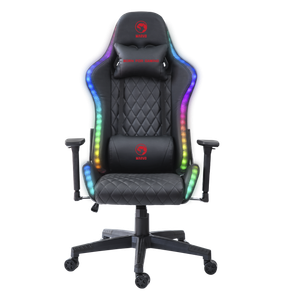 MARVO CH-35BK Gaming Stolac s RGB Osvjetljenjem