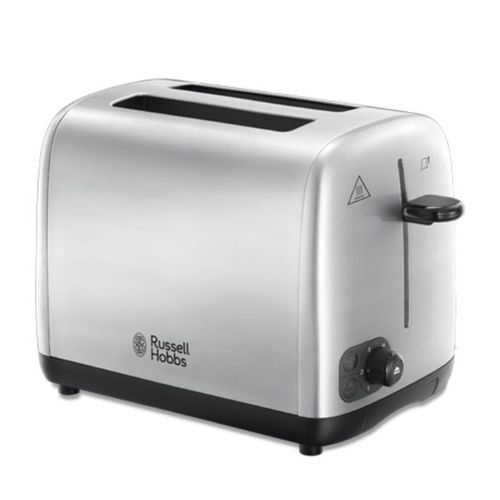 Russel Hobbs 24080-56 Adventure Toster, Tehnologija Perfect Toast za ravnomerno tostiranje, Rešetka za podgrevanje peciva slika 2