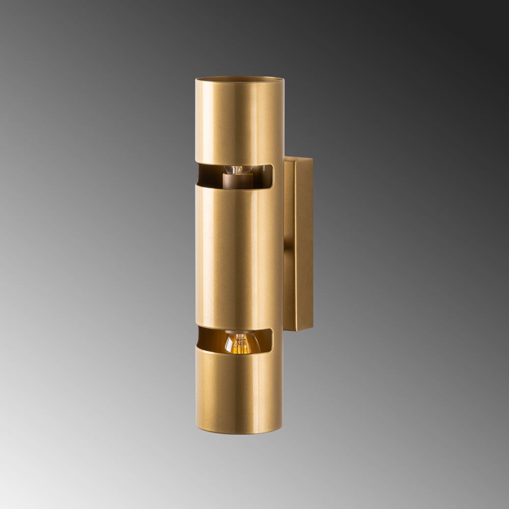 Zidna Lampa Luxora - 15382, boje: Zlato slika 6