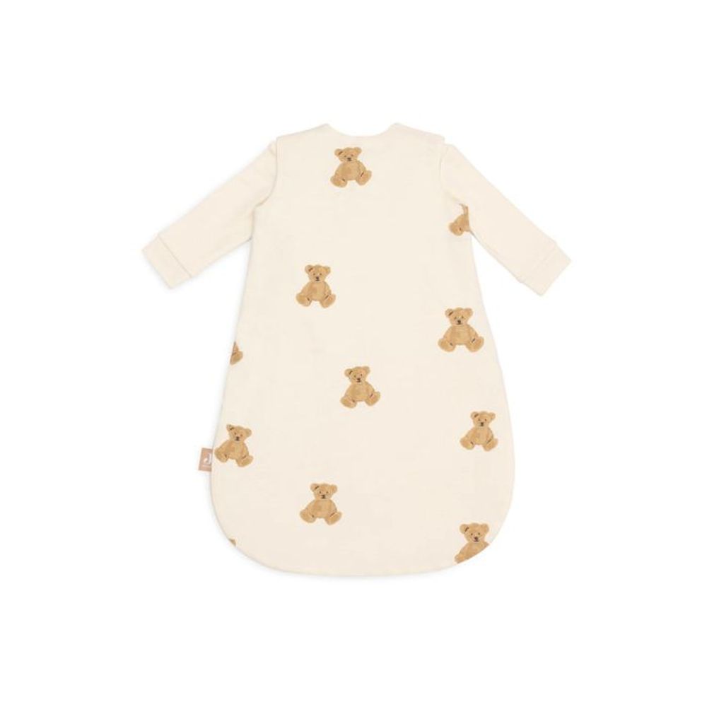 Jollein Vreća za spavanje sa odvojivim rukavima Teddy Bear 60cm slika 3