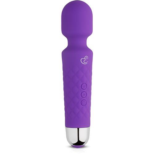 Vibrator EasyToys Mini Wand, ljubičasti slika 2