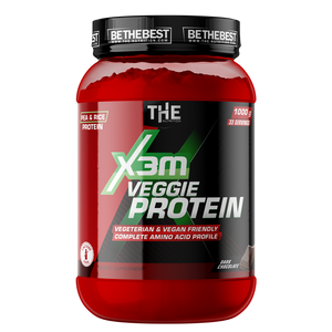 The Nutrition X3M Vegan Protein - 1000g 
