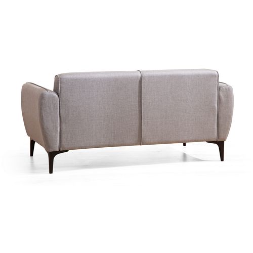 Atelier Del Sofa Dvosjed, Sivo, Belissimo - Grey slika 6