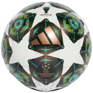 Adidas uefa champions league sala fifa quality pro ball jh1294