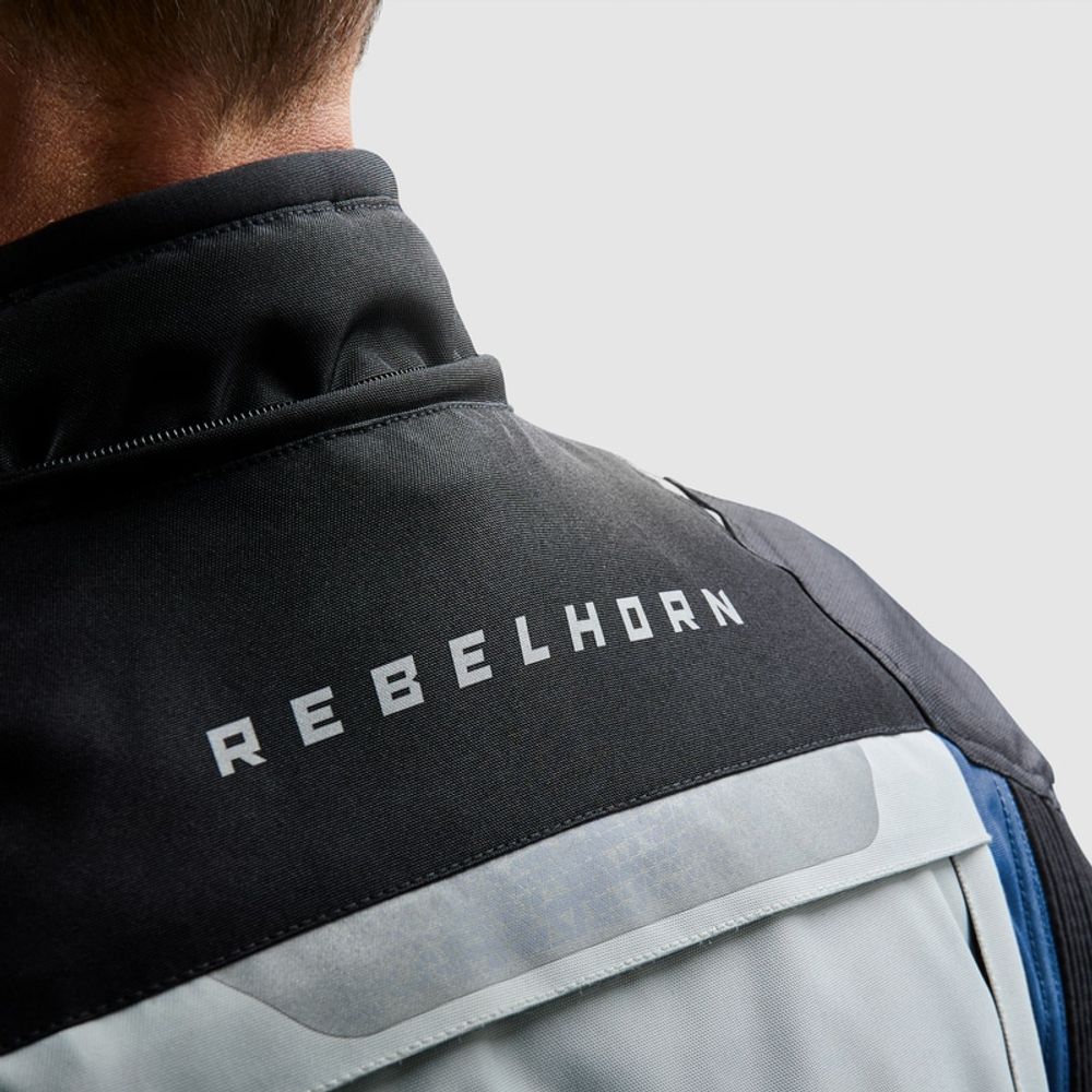 Rebelhorn Cubby V sivo/plava slika 15