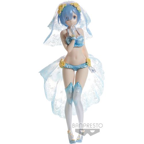 Starting Life in Another World Re:Zero Rem figure 22cm slika 1