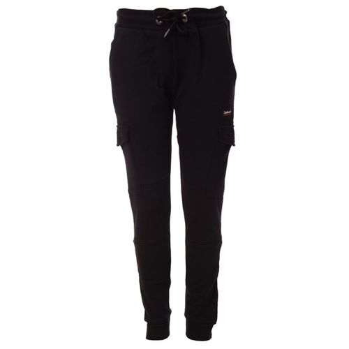 EBK740-BLK Eastbound D.Deo Kids Cargo Terry Pants Ebk740-Blk slika 1