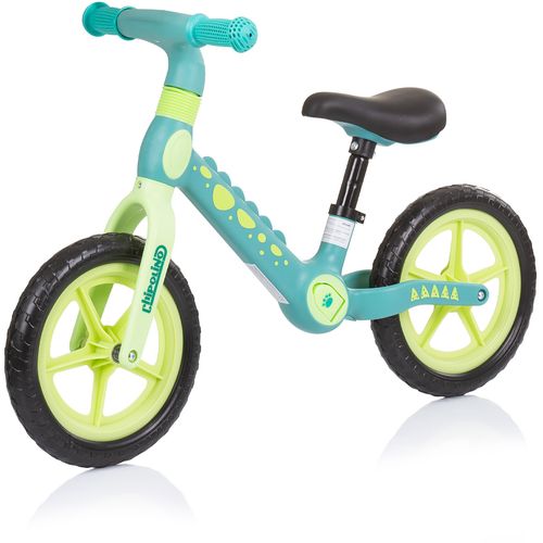 Chipolino bicikl bez pedala Dino blue-green slika 1