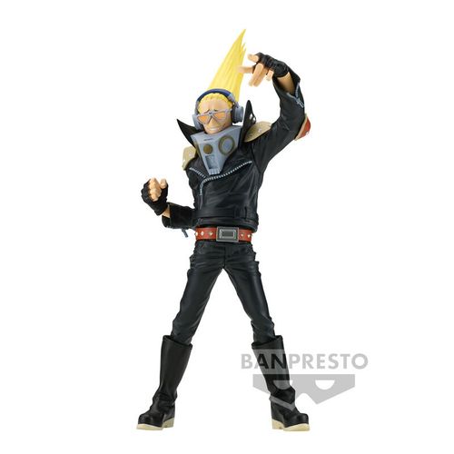 My Hero Academia Age of Heroes Hizashi Yamada Present Mic Figura 18cm slika 1