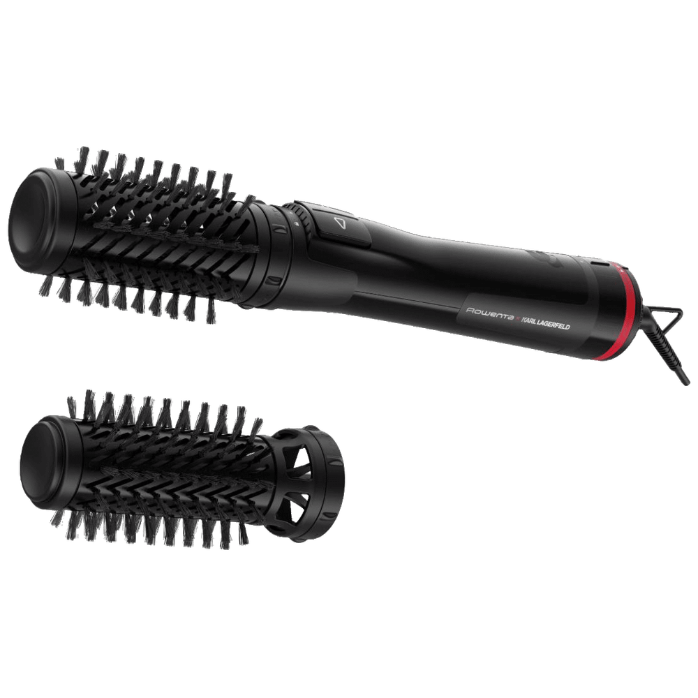Rowenta Rotirajuća četka za kosu, 1000 W, Karl Lagerfeld Brush Activ - CF952LF0 slika 2