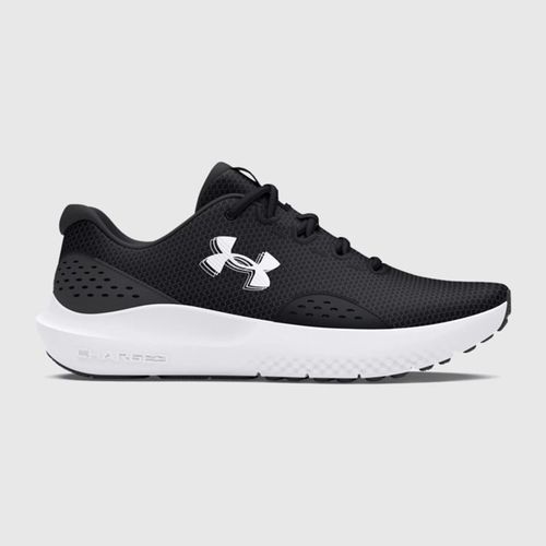 Muške Tenisice Under Armour Surge 4 Running Black slika 1