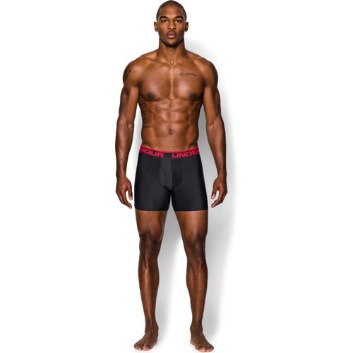 UNDER ARMOUR THE ORIGINAL 6 BOXERJOCKBLK// slika 10