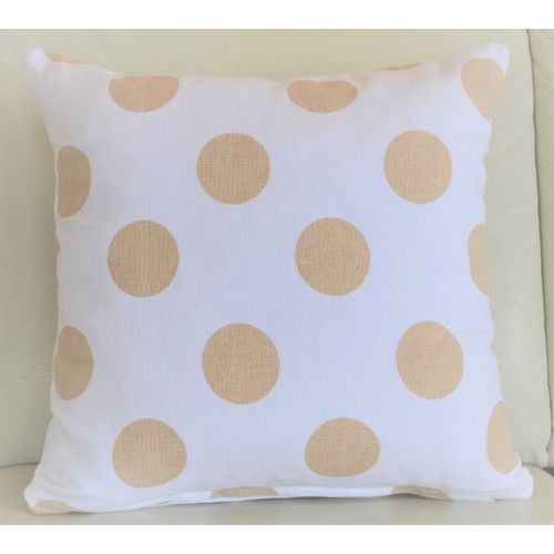 Jastučnica Polka cream 40x40 2032 slika 1