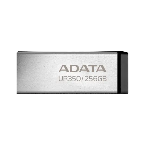 USB Flash 256 GB AData 3.2 Gen 1 UR350-256G-RSR/BK slika 1