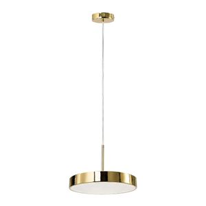 LED svijetiljka APP1686-1CP 30 cm zlatna