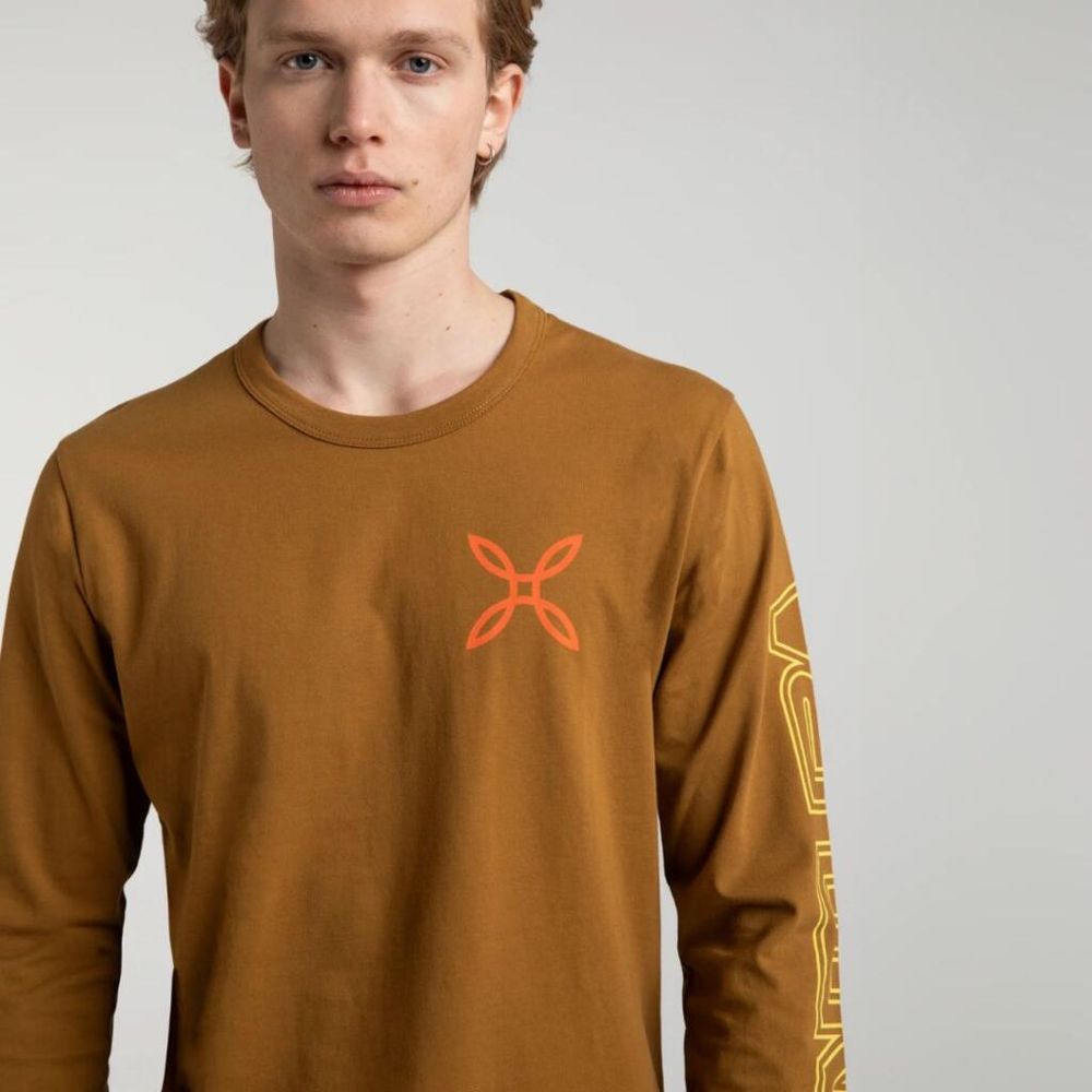 Montura Muška majica dugih rukava NEW WAY MAGLIA slika 3