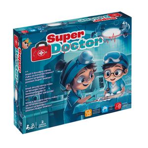 Super Doctor - zabavna igra 