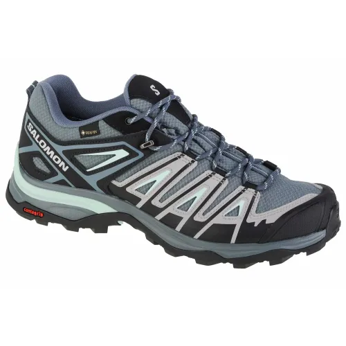 Salomon X Ultra Pioneer GTX W 471702 Ženske Planinarske Cipele slika 5