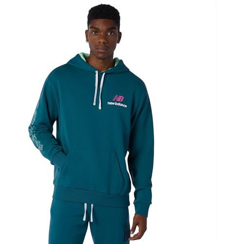 New balance Athletics Clash muška dukserica/hoodie MT13564MTL slika 1