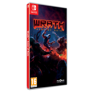 Wrath: Aeon Of Ruin (Nintendo Switch)