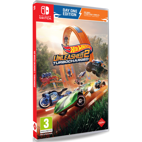 Hot Wheels Unleashed 2: Turbocharged - Day One Edition (Nintendo Switch) slika 1