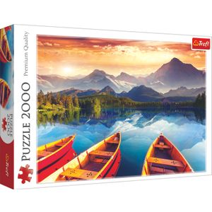 Trefl Puzzle 2000 