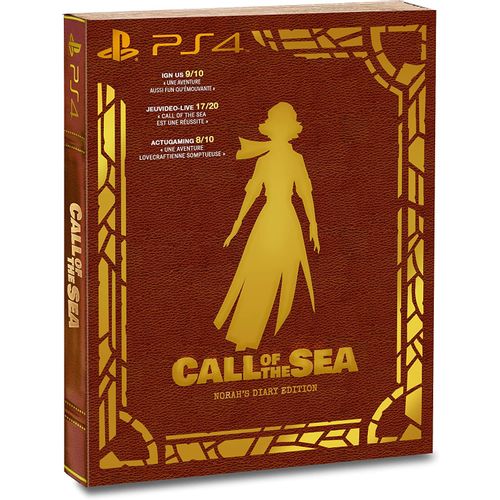 Call of the Sea - Norah's Diary Edition (Playstation 4) slika 1