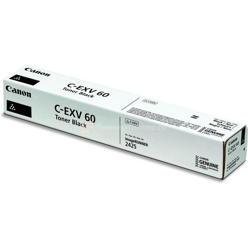 Toner CANON C-EXV 60 slika 1