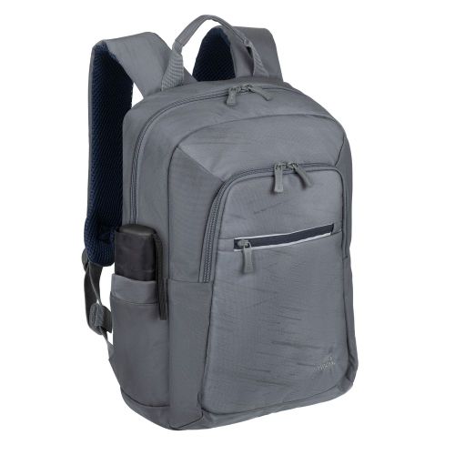 Ruksak RivaCase 13.3-14" Alpendorf-Eco 7523 Grey ECO Backpack slika 6