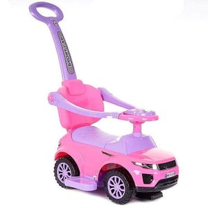 Baby Mix guralica Rover 2u1 - Pink