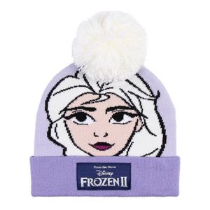 Dječja Kapa Frozen Lila