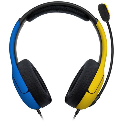 Nintendo Switch Wired Headset LVL40 Yellow/Blue slika 2
