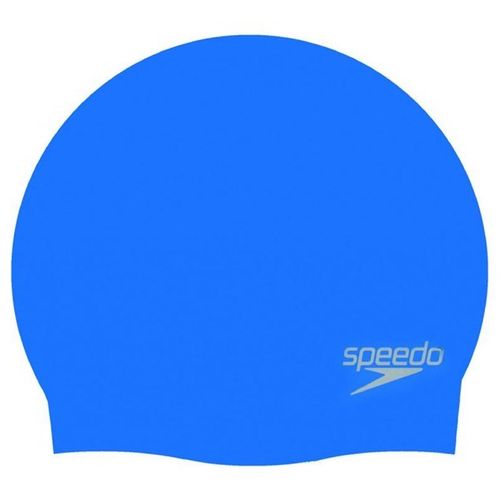 Speedo Kapa silicone blue slika 1