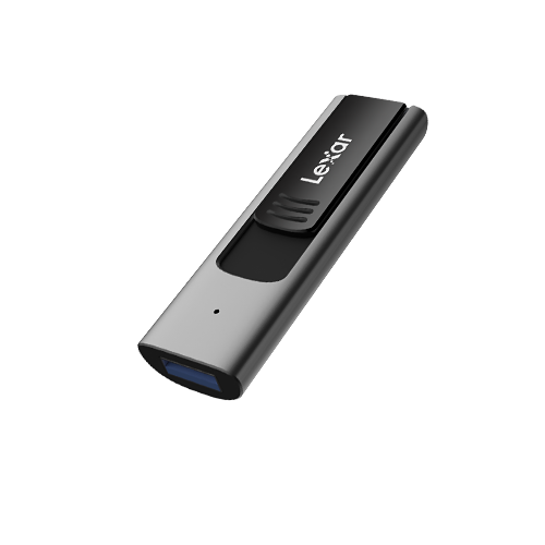 Lexar JumpDrive M900 USB 3.1 256GB Black, up to 300MB/s read and 50MB/s slika 1