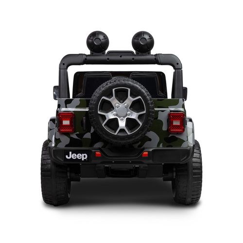 Jeep Rubicon na akumulator Camo slika 6