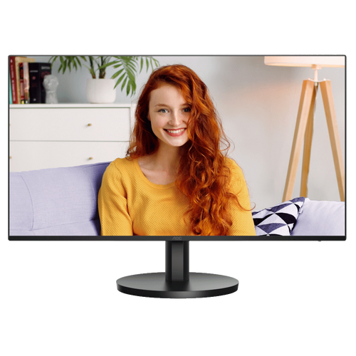 AOC 27B3CA2 Monitor 27" IPS/1920x1080/100Hz/1ms MPRT/HDMI,USB,USB type C/VESA/zvučnici/crna slika 1