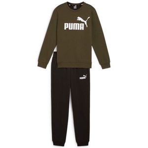 Puma Komplet Trenerka Puma No.1 Logo Sweat Suit Fl B Za Dečake