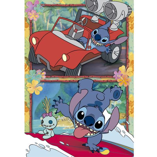 Disney Stitch puzzle 104pcs slika 2