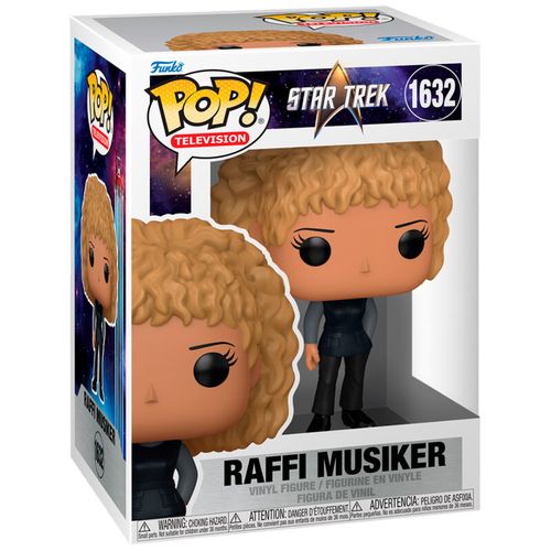 POP figure Star Trek Raffi Musiker slika 1