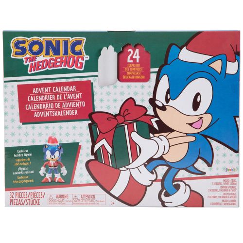 Sonic The Hedgehog Advent Calendar slika 1