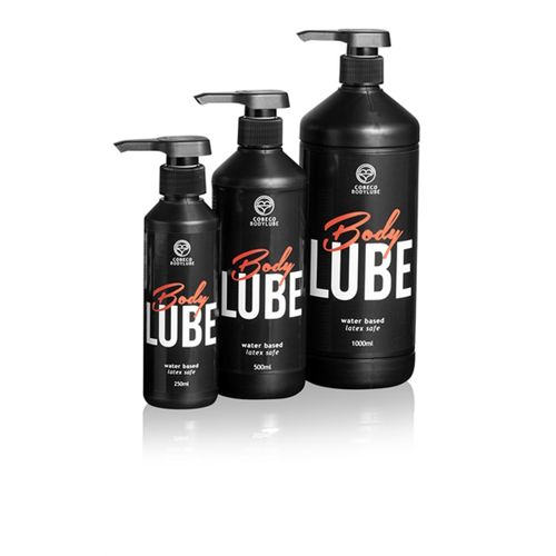 Gel za masažu i lubrikant Cobeco BodyLube, 250ml slika 3