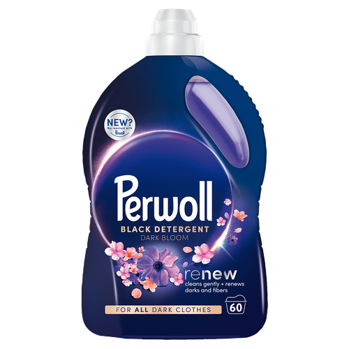 Perwoll Dark Bloom 3,0l 60 pranja slika 1