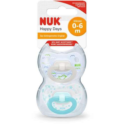 Nuk duda silikon h-days 0-6m 2/1 slika 3